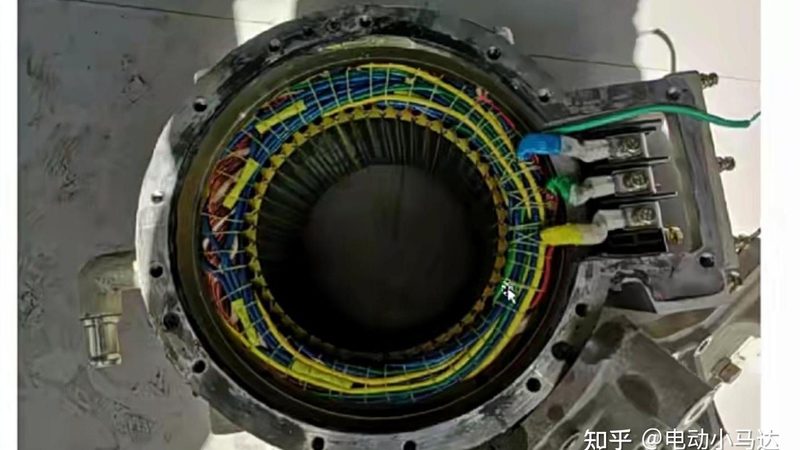 直流电机效率标准解析：选型方法与规范解读