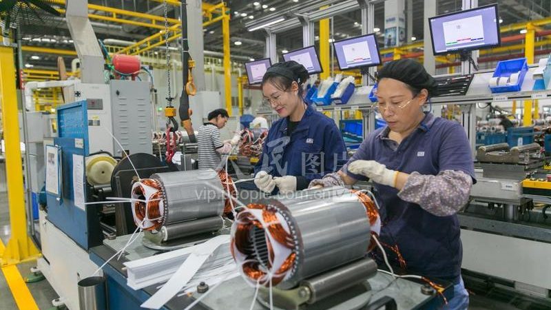防爆电机能代替普通电机吗？揭秘工业安全的选择